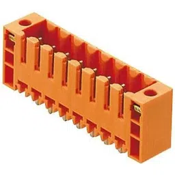 Weidmuller TERMINAL BLOCK, HEADER, 16POS, TH, 1607640000-picture-35