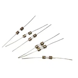 Invento ISC 236 3X10 125 Vac 800 Ma Fast Blow Glass Fuse 3x10mm DIY Projects image 2