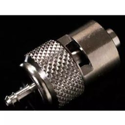 AS ONE Metal Male Luer Lock Connector, 65-2104-80-picture-5