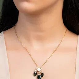 Tyaani Jewellery by Karan Johar WomenPendant Diamond-picture-41