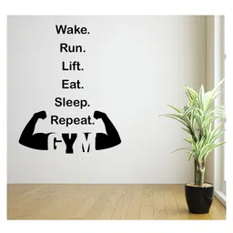 Wallstick Gym Quotes wallstickers-picture-22
