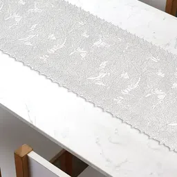 LooMantha Grey Textured Waterproof Runners image 3