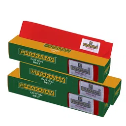 PRAKASAM COTTON Men 3 Belt-image-33
