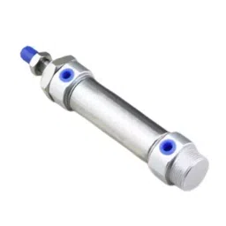 JELPC 125 mmx40 mm Double Acting CDM2B SMC Type Magnetic Cylinder image 2