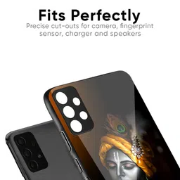 QRIOH Quirky Printed Samsung Galaxy A54 5G Back Case Mobile Accessories image 2