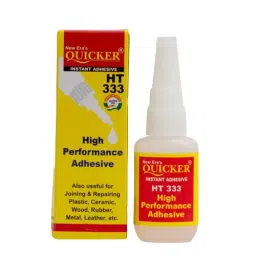 NEW ERAS Quicker Instant Adhesive 50 g Capacity, HT333 (Pack of 120)-image-0