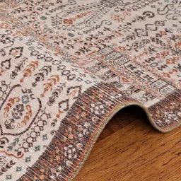 kaleen india Anti-Skid Backing Washable Indoor-Outdoor Rugs image 3