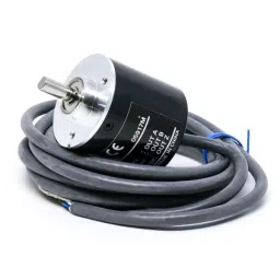 Omron Incremental Encoder Panel Mount 800 PPR Rotary No Detent 3 Channel, E6B2-CWZ6C800P/R0.5M-picture-23