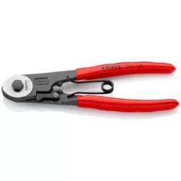 Knipex 95 61 150 Cable Cutter (Length: 150 mm)-image-36