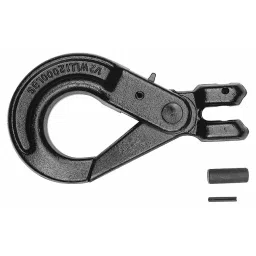 Dayton Slip Hook 12000 lb Working Load Limit 80 Grade Steel 12.7 mm (1/2 Inch), 5WRT9-image-56
