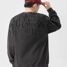 HERE&NOW Men Sweatshirt image 3