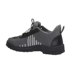 HEALTH SAFE Steel Toe Safety Shoes Low Ankle PU Sole Grey Breathable Mesh Size 6 UK, HS-SAFETY-SHOES-SPORT-BLK-6-picture-36