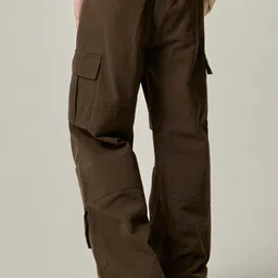 KPOP Men Relaxed Trousers image 2