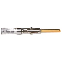 ITT CANNON Circular Connector Contacts CONTACT, PIN, 26-24AWG, CRIMP, 192990-0080 (Pack of 100)-picture-29