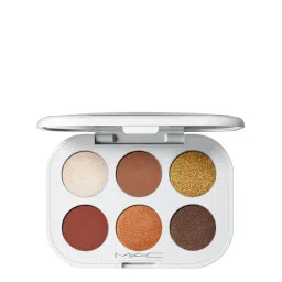 M.A.C Squall Goals Eye Shadow Palette X6: Cabin Fever- Holiday Collection Cabin Fever image 4
