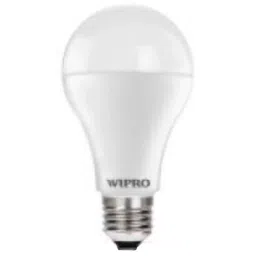 Wipro Garnet 9-Watt B22 Cool Day Light White LED Bulb N12001 image 1