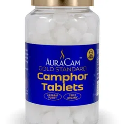 AuraCam White Gold Standard Camphor Tablets-picture-11