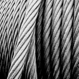 MAHADEV Wire Rope Sling 25 mm Dia, 2 m Length & 7.5 Ton Load Capacity image 2