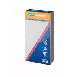 Norton 6x110 mm Clipper Rapid SDS Hammer Drill Bit for Brick & Concrete, CP611 (Pack of 20) image 3