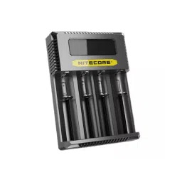 Nitecore Ci4 USB-C 4-Slot Battery Charger Li-ion Battery Charger With Intelligent Charging and Real-Time Monitoring For Efficient Power Management - RS6918Nitecore Ci4 USB-C 4-Slot Battery Charger Li-ion Battery Charger With Intelligent Charging and Real-Time Monitoring For Efficient Power Management - RS6918-picture-11