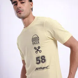 glitchez Men Placement Printed T-shirt-image-14