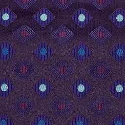 The Tie Hub Men Necktie & Pocket Square Gift Set image 5