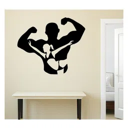 Wallstick Body buliding wallstickers-picture-13