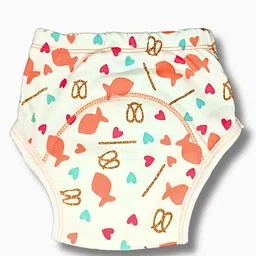 Kindermum Star Fish Set of 2 Training Pants- Extra Large image 3