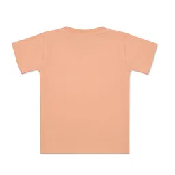 Arvesa Kids Typography Printed T-shirt image 2