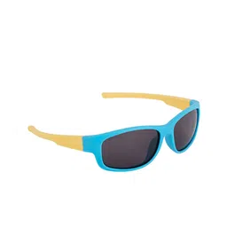 DukieKooky Unisex Kids Sports Sunglasses with UV Protected Lens-picture-55