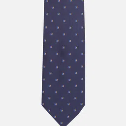 Allen Solly Men Printed Broad Tie image 2