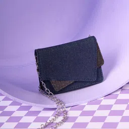 alt by zouk ZOUK Self Design One Handle Sling Bag image 1