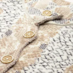 APSLEY Self Design Overcoat image 2