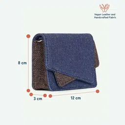 alt by zouk ZOUK Self Design One Handle Sling Bag image 2