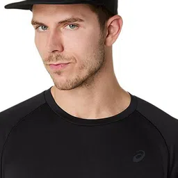 ASICS Actibreeze Panel Jacquard Ss T-shirt image 2