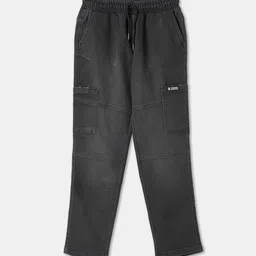 R&B Boys Mid-Rise Track Pants image 1