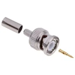 RS PRO BNC Connector Plug 50 Ω Straight Cable Mount RG58, 5464853-picture-28