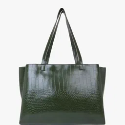 Shanaya Trends Women Textured PU Oversized Shopper Handheld Bag-picture-20