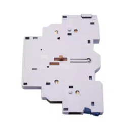 Shihlin Auxillary Contact 2NO Side Mounting For Motor Protection Circuit Breaker (AN-20) image 3