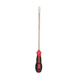 De Neers 125 mm Non Sparking Aluminium Bronze Flat Screw Driver, NS-A-SD-3x125-image-56