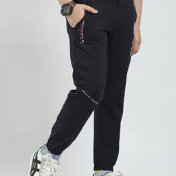 Monte Carlo Boys Printed Mid-Rise Joggers image 5