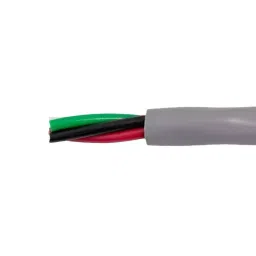 Alpha Wire Communication Control Cable 4 Core White 305 m Length, 6624 WH001-picture-19