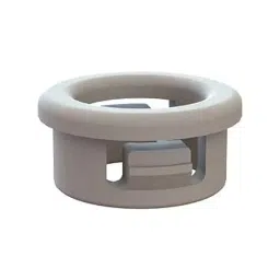 ESSENTRA COMPONENTS Cable Grommets GROMMET, NYLON 6, 0.531", WHITE, 22MP01040W (Pack of 20)-picture-22