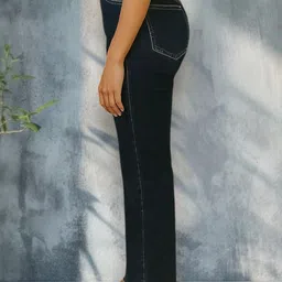 Kotty Women Regular Fit High-Rise Stretchable Jeans image 4