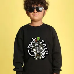 NUSYL Boys Printed Sweatshirt-picture-41