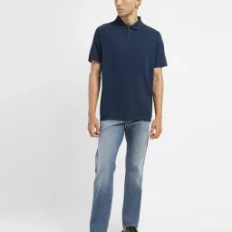 levi's Men's Brand Logo Slim Fit Polo T-shirt-picture-16