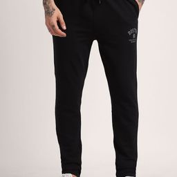 R&B Men Pure Cotton Mid Rise Track Pants-picture-22
