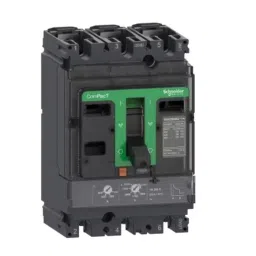 Schneider Electric NSX Fixed Mount 3 Pole 80 A Compact Range MCCB, C10R3TM080-picture-33