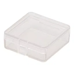 AS ONE Hinged Lid Plastic Case Anti Static, 1-9407-21 image 2