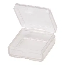 AS ONE Hinged Lid Plastic Case Anti Static, 1-9407-21 image 3